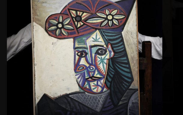 Neznáme Picassovo dielo sa prvýkrát draží v Paríži